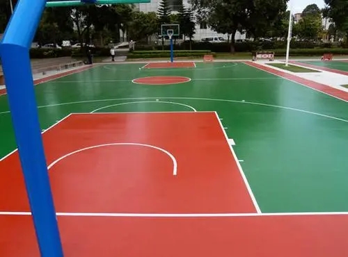 衡水厂房地坪修补,运动球场地坪翻新施工