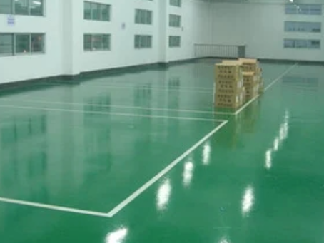 衡水 工厂环氧地坪修补翻新