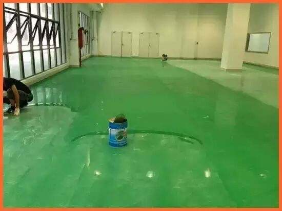 衡水选择适合室外地坪漆翻新的材料 
