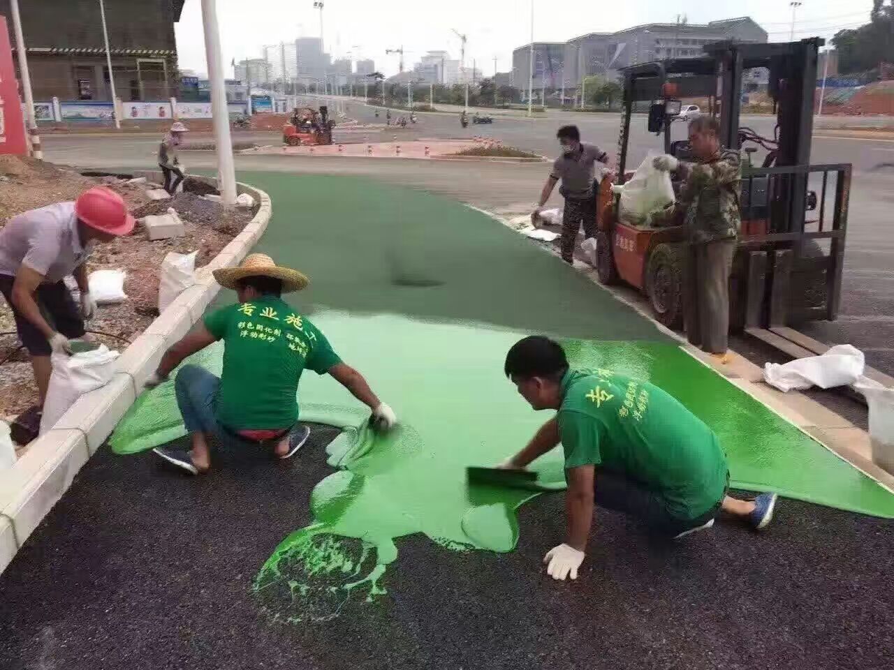 衡水 地坪漆翻新施工全流程方案