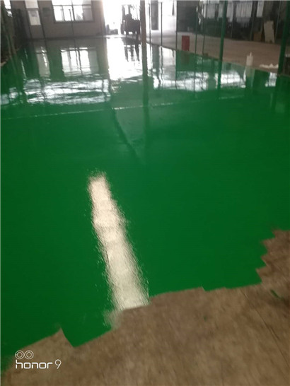 衡水下面我给你一份非常实用、地坪漆施工翻新