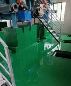 衡水2026年做地坪漆新方法，维修翻新